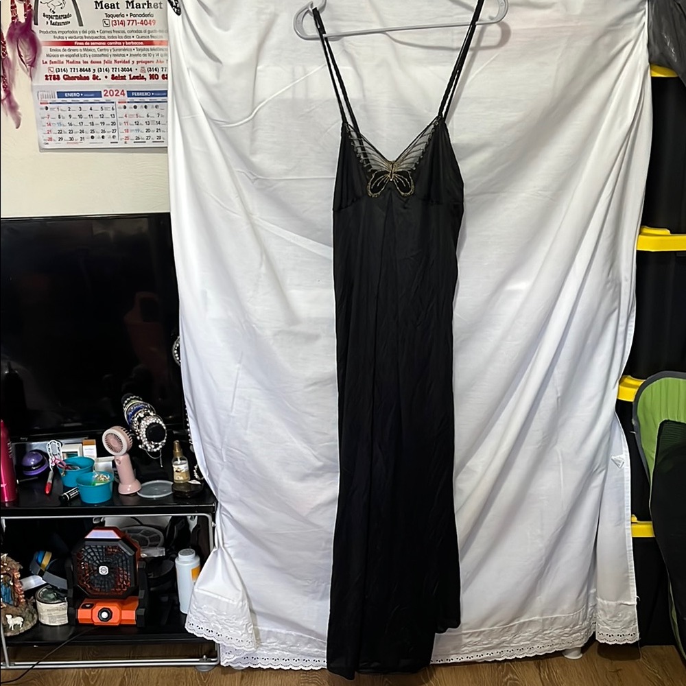 Renee C. Black Shapewear with Sleek Silhouette